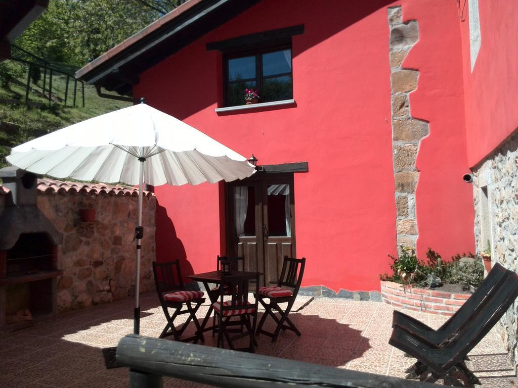 Apartamentos El Rincon Encantado Llano-Con Exterior foto