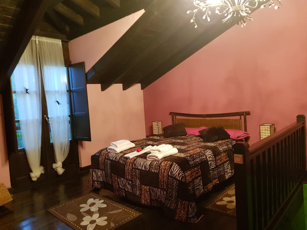 Apartamentos El Rincon Encantado Llano-Con Exterior foto