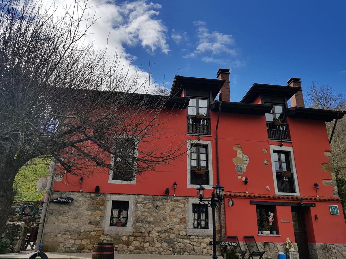 Apartamentos El Rincon Encantado Llano-Con Exterior foto