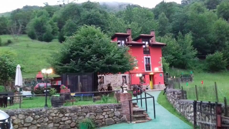 Apartamentos El Rincon Encantado Llano-Con Exterior foto