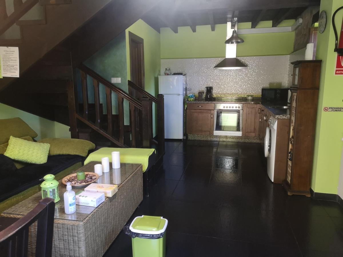 Apartamentos El Rincon Encantado Llano-Con Exterior foto